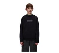 Napapijri New Box Logo Crew Sweatshirt
