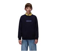 Napapijri New Box Logo Crew Sweatshirt