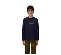 Napapijri New Box Logo Long Sleeve T-shirt
