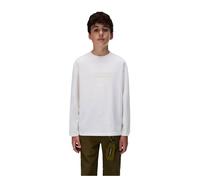 Napapijri New Box Logo Long Sleeve T-shirt