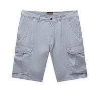 Napapijri Noto 2.0 Cargo Shorts - Shark Skin - 38