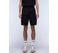 Napapijri Noto Pure Cotton Cargo Shorts Black