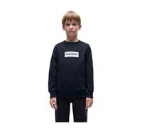NAPAPIJRI NP0A4HY3-J 1761 Boys' Sweatshirt Navy Blue Blue, blue, 14 Years