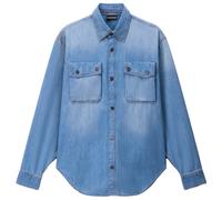 Napapijri - O-Kiene L/S - Shirt size S, blue