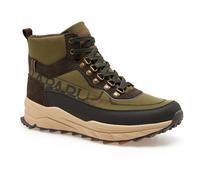 Napapijri - Outdoor Mid Sneaker Vortec - Sneakers size 11,5, brown