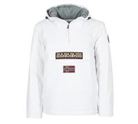 Napapijri Parka RAINFOREST in White EU XL