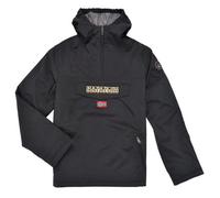 Napapijri Parka RAINFOREST POCKET in Black 6 years