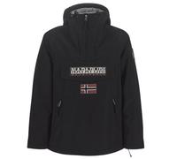 Napapijri Parka RAINFOREST POCKET in Black EU M