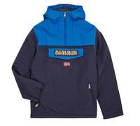 Napapijri Parka RAINFOREST POCKET in Blue 12 years
