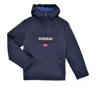 Napapijri Parka RAINFOREST POCKET in Blue 16 years