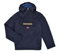 Napapijri Parka RAINFOREST POCKET in Marine 10 years