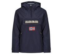 Napapijri Parka RAINFOREST W PKT 4 in Blue EU M