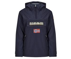 Napapijri Parka RAINFOREST W PKT 4 in Blue EU M