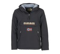 Napapijri Parka RAINFOREST WINTER POCKET in Black EU S