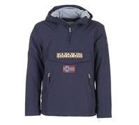 Napapijri Parka RAINFOREST WINTER POCKET in Marine EU L