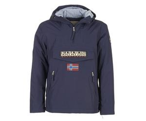 Napapijri Parka RAINFOREST WINTER POCKET in Marine EU XS