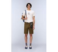 Napapijri Phos Short Sleeve T-Shirt - White - Medium