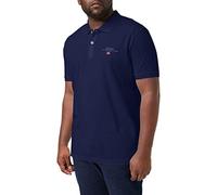 Napapijri Elbas 4 Short Sleeve Polo Blue 2XL Men