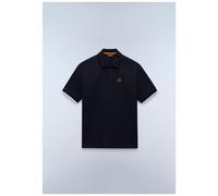 Napapijri E-Badge Polo Shirt Olive Green Dark Green size XL