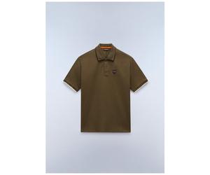 Napapijri Polo Shirt E-Badge SS 1 NP0A4GAC