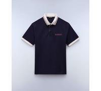 Napapijri Zeri Short Sleeve Polo Blue S Men