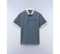 Napapijri Zeri Short Sleeve Polo Blue M Men