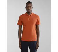 Napapijri Ealis Sum Short Sleeve Polo White L Men