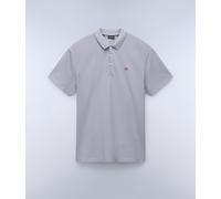 Napapijri Ealis Sum Short Sleeve Polo White XL Man