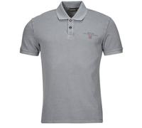 Napapijri Polo shirt ELBAS 4 in Grey EU S