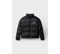 Napapijri Puffer Winter Quilted Jacket Black - XS