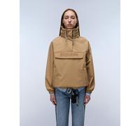 Napapijri Rainforest Dune Hooded Jacket Beige Women - L