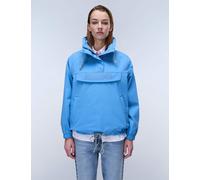 Napapijri Rainforest Dune Hooded Raincoat Blue
