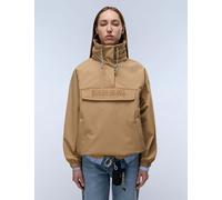 Napapijri Rainforest Dune Hooded Raincoat Sand