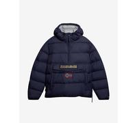 Napapijri Rainforest Jacket Navy Blue - S