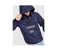 Men's Napapijri Rainforest Next Mens Jacket - Black - Size: 38/Regular