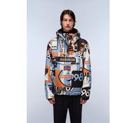 Napapijri Rainforest Next Anorak Jacket - Medium
