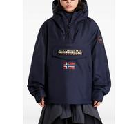Napapijri Rainforest Next hoodie jacket - Blue S-M-L-XL