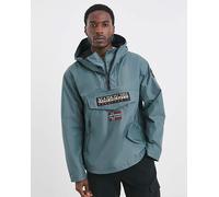 Napapijri Rainforest Next Jacket - Black Napapijri Napapijri Rainforest Next Jacket - Black Black M