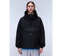 Napapijri Rainforest Next Windbreaker Jacket Black