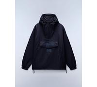 Napapijri Rainforest Next Windbreaker Jacket Dark Navy