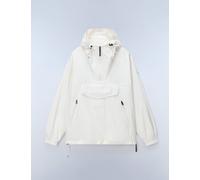 Napapijri Rainforest Next Windbreaker Jacket Soft White