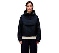 Women's anorak Napapijri Rainforest Optique Noir XL