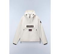 Napapijri Rainforest Padded Hooded Sports Anorak Beige