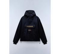 Napapijri Rainforest Padded Hooded Sports Anorak Dark Navy