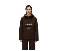 Women's anorak Napapijri PKT 4 Marron M