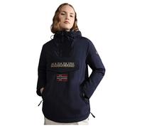 Napapijri Rainforest Pocket 4 Jacket Blue XS Woman