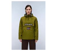 Napapijri Rainforest Pocket 4 Jacket Green XS Woman