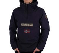 Napapijri Rainforest Summer Jacket Navy Blue