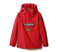 Napapijri Rainforest W Sum 3 Old Red 094 Jacket, S
