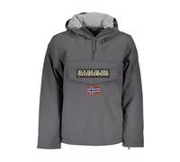 Rainforest Winter 3 Coat with Hood Dark Grey